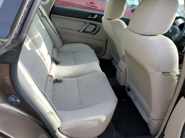 Photo 10 from auction – 2009 SUBARU LEGACY 2.5 with VIN 4S3BL616397221831