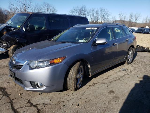 ACURA TSX 2012 with VIN JH4CW2H57CC003678 - Photo from auction