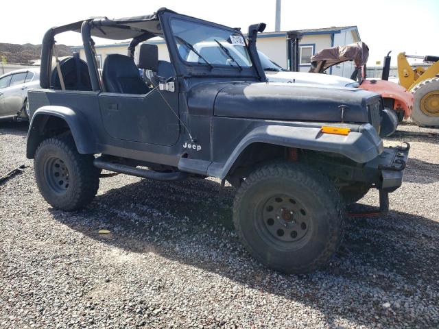 Photo 4 from auction – 1992 JEEP WRANGLER / with VIN 2J4FY19P4NJ519793