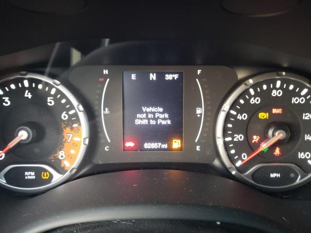 Photo 9 from auction – 2018 JEEP RENEGADE S with VIN ZACCJBAB2JPH18666