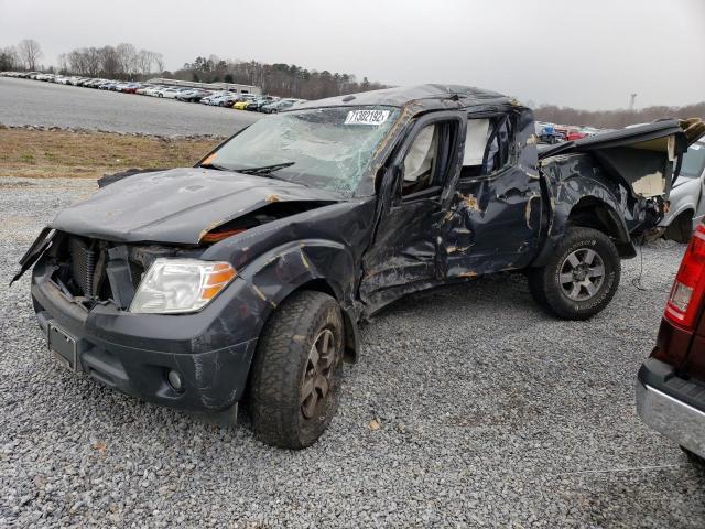 NISSAN FRONTIER C 2010 with VIN 1N6AD0EV2AC411040 - Photo from auction