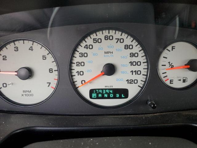 Photo 9 from auction – 2000 DODGE STRATUS with VIN 1B3EJ46C6YN216835