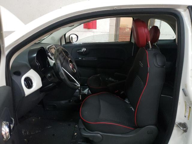 Photo 7 from auction – 2019 FIAT 500 POP with VIN 3C3CFFKH1KT707247