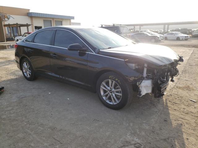 Photo 4 from auction – 2017 HYUNDAI SONATA SE with VIN 5NPE24AF6HH558749