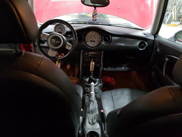 Photo 8 from auction – 2005 MINI COOPER with VIN WMWRC33585TK60835
