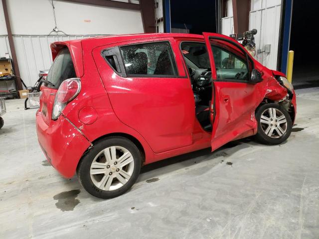 Photo 3 from auction – 2014 CHEVROLET SPARK LS with VIN KL8CB6S97EC547173