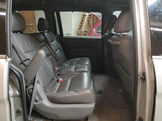 Photo 10 from auction – 2008 HONDA ODYSSEY EX with VIN 5FNRL38768B410011