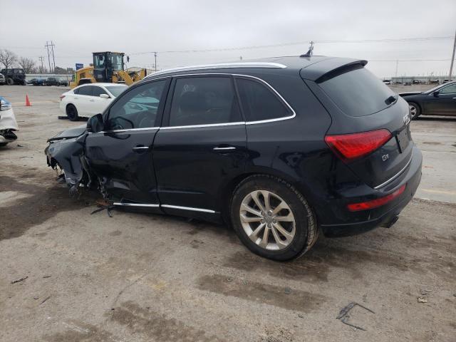 Photo 2 from auction – 2016 AUDI Q5 PREMIUM with VIN WA1C2AFP5GA070108