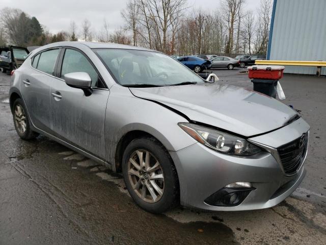 Photo 4 from auction – 2016 MAZDA 3 TOURING with VIN JM1BM1M72G1280941