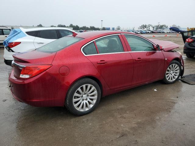 Photo 3 from auction – 2011 BUICK REGAL CXL with VIN 2G4GN5EC4B9207401