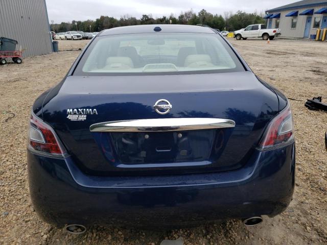 Photo 6 from auction – 2013 NISSAN MAXIMA S with VIN 1N4AA5AP3DC815393