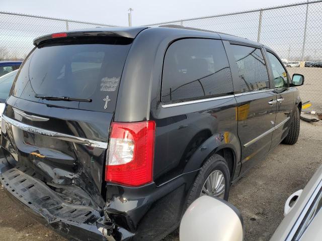 Photo 3 from auction – 2016 CHRYSLER TOWN & COU with VIN 2C4RC1CGXGR239195