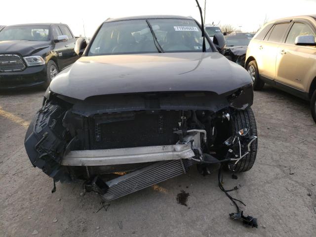 Photo 5 from auction – 2012 AUDI Q5 PREMIUM with VIN WA1CFBFP6CA112421