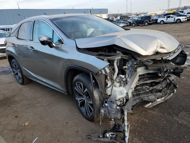 Photo 4 from auction – 2018 LEXUS RX 350 BAS with VIN 2T2BZMCA0JC141535