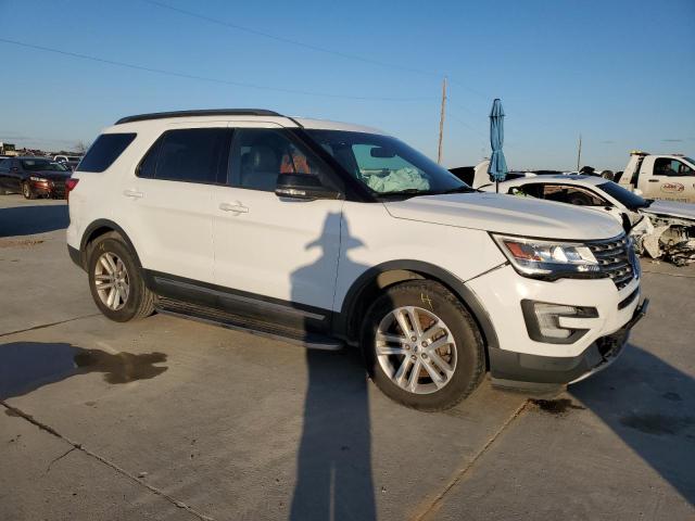 Photo 4 from auction – 2016 FORD EXPLORER X with VIN 1FM5K7DH8GGD35982