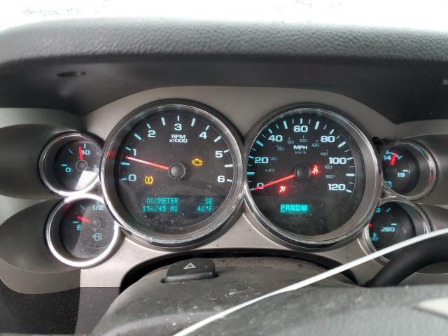 Photo 9 from auction – 2013 GMC SIERRA C15 with VIN 3GTP1VE05DG304850