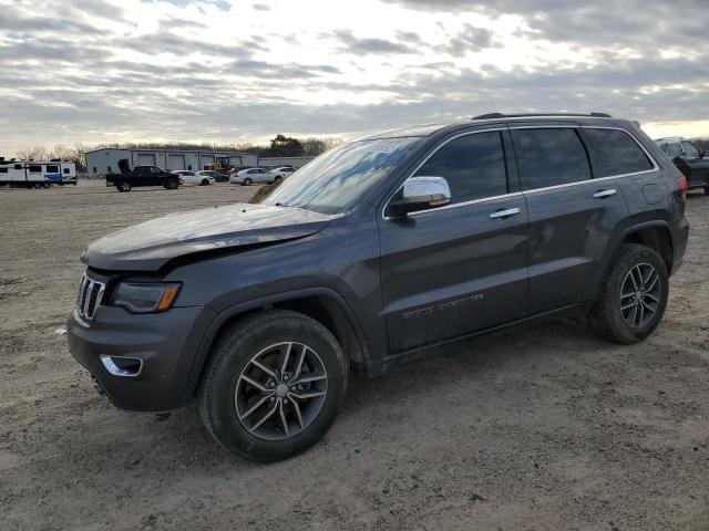 JEEP GRAND CHER 2017 with VIN 1C4RJEBG5HC636046 - Photo from auction
