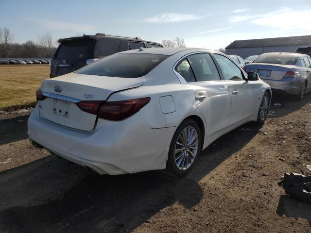Photo 3 from auction – 2018 INFINITI Q50 LUXE with VIN JN1EV7AR0JM440293