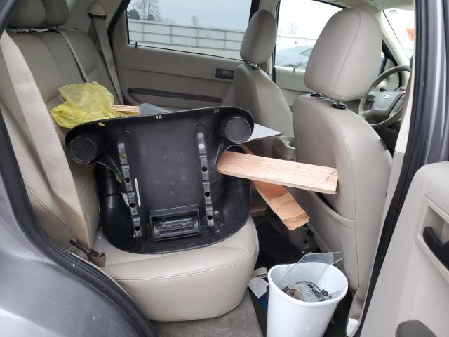 Photo 11 from auction – 2008 FORD ESCAPE HEV with VIN 1FMCU49H88KB15751