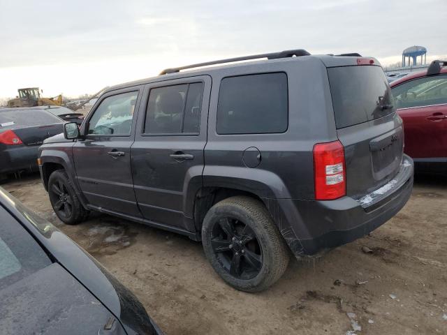 Photo 2 from auction – 2015 JEEP PATRIOT SP with VIN 1C4NJPBA5FD296751
