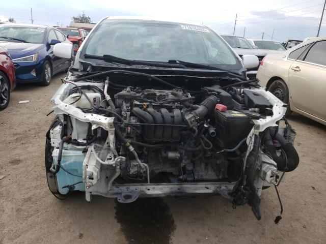 Photo 5 from auction – 2009 TOYOTA COROLLA BA with VIN JTDBL40E59J040505