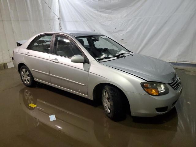 Photo 4 from auction – 2009 KIA SPECTRA EX with VIN KNAFE222095663006