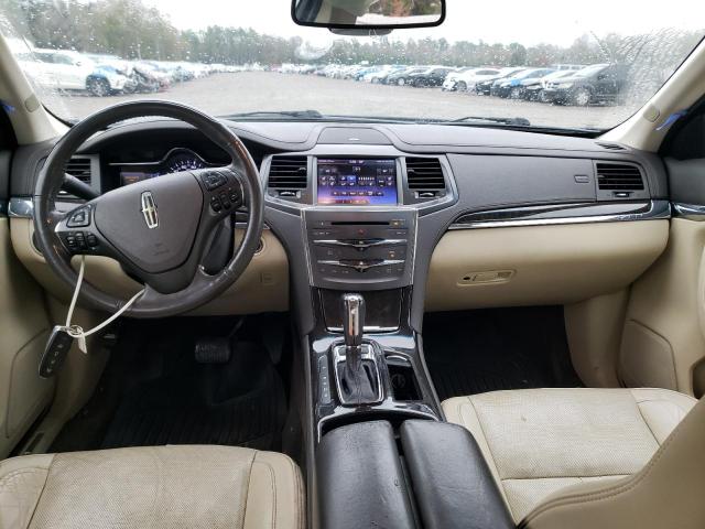Photo 8 from auction – 2013 LINCOLN MKS with VIN 1LNHL9DK9DG608666