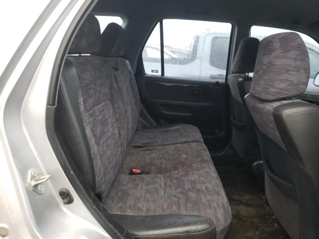 Photo 11 from auction – 2004 HONDA CR-V LX with VIN JHLRD68434C007070