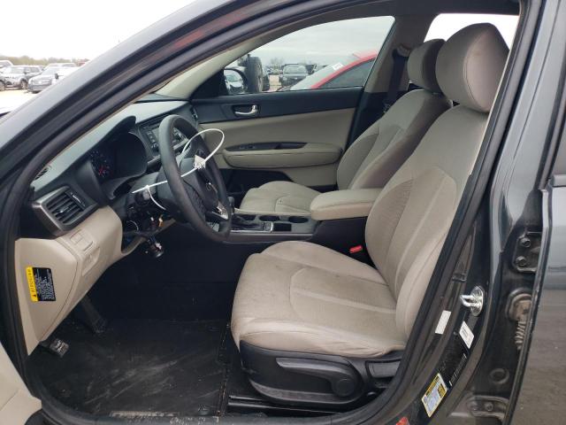 Photo 7 from auction – 2016 KIA OPTIMA LX with VIN KNAGT4L37G5092334