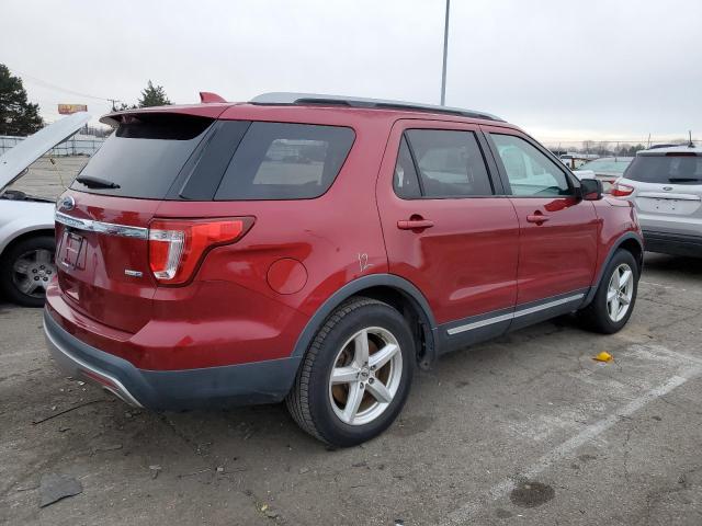 Photo 3 from auction – 2017 FORD EXPLORER X with VIN 1FM5K8DH7HGA88137