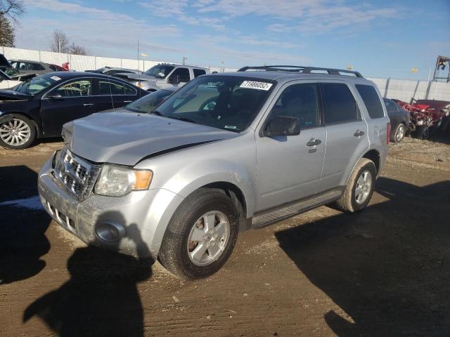 FORD ESCAPE XLT 2011 مع رقم تعريف المركبة 1FMCU0D77BKB12225 - صورة من المزاد