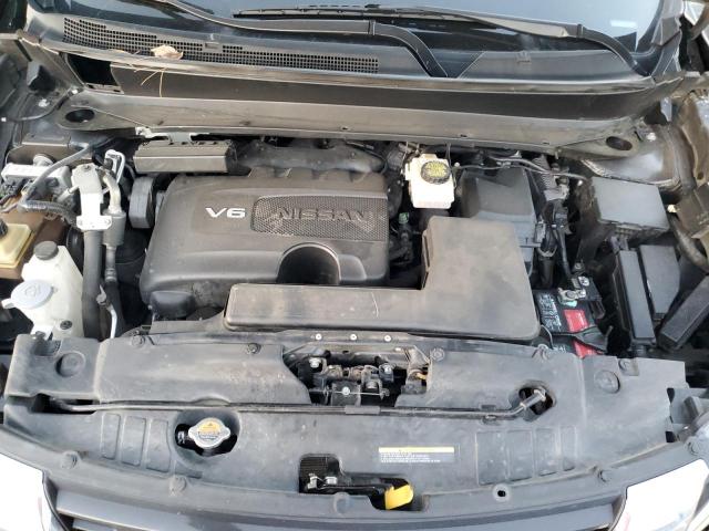 Photo 12 from auction – 2018 NISSAN PATHFINDER with VIN 5N1DR2MN5JC602803