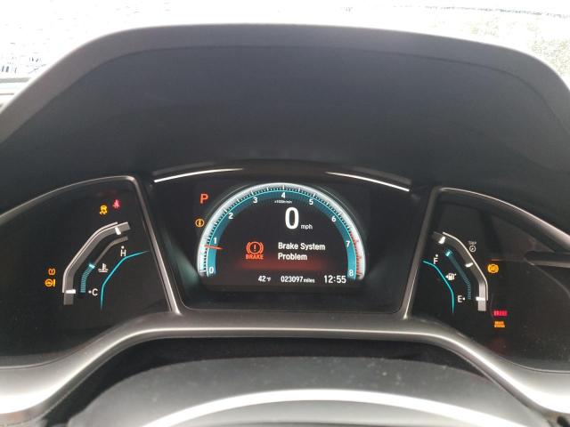 Photo 9 from auction – 2018 HONDA CIVIC EX with VIN 2HGFC2F71JH516819