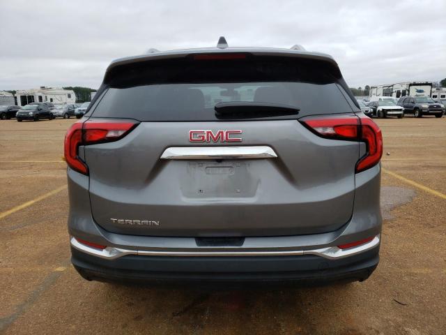 Photo 6 from auction – 2018 GMC TERRAIN SL with VIN 3GKALPEV5JL254501