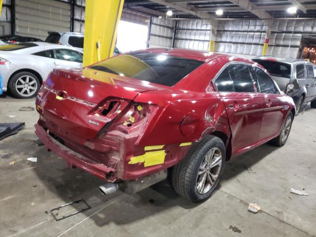 Photo 3 from auction – 2013 FORD TAURUS SEL with VIN 1FAHP2E83DG195460