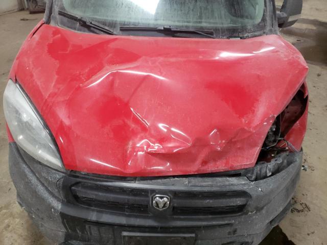 Photo 11 from auction – 2015 RAM PROMASTER with VIN ZFBERFAT0F6A65627