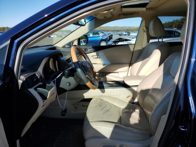 Photo 7 from auction – 2015 LEXUS RX 450H with VIN 2T2BC1BA1FC004872