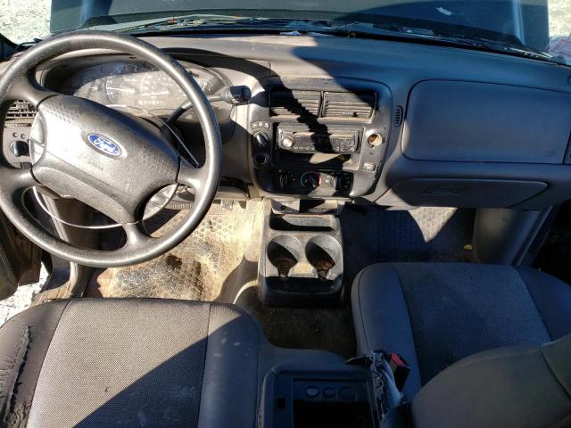 Photo 8 from auction – 2001 FORD RANGER SUP with VIN 1FTZR15E71TA48196