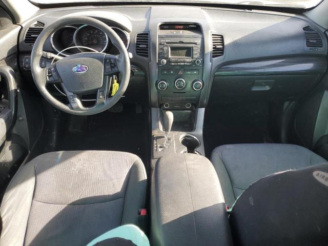Photo 8 from auction – 2013 KIA SORENTO LX with VIN 5XYKTDA24DG348102