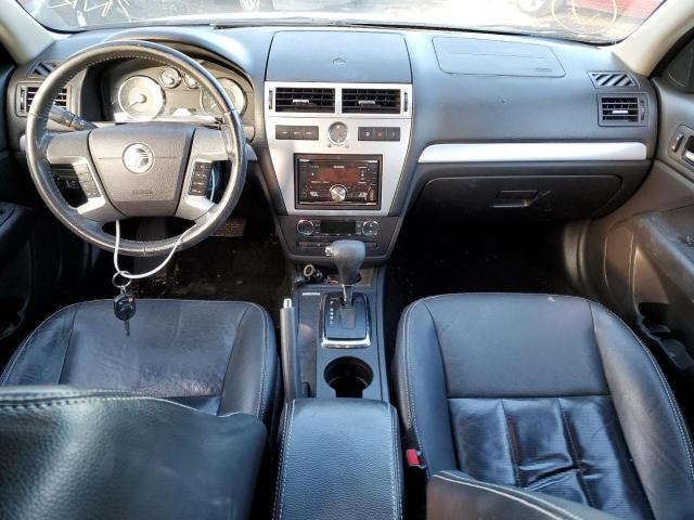 Photo 8 from auction – 2008 MERCURY MILAN with VIN 3MEHM02148R633432