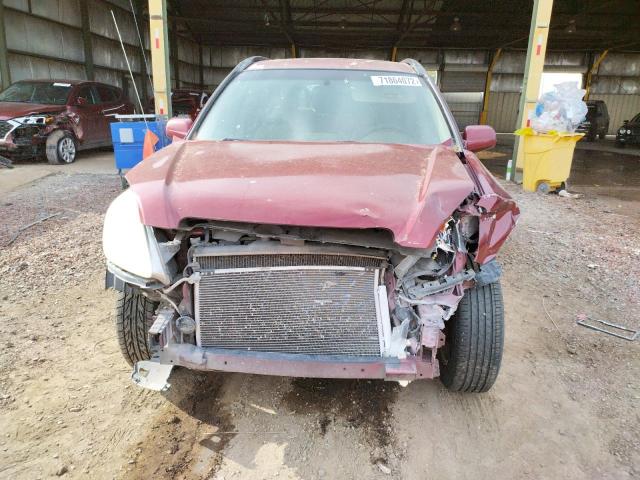Photo 5 from auction – 2005 HONDA CR-V EX with VIN JHLRD78825C042919