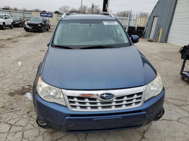 Photo 5 from auction – 2011 SUBARU FORESTER T with VIN JF2SHBHC7BH730716