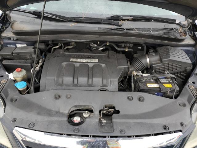 Photo 12 from auction – 2007 HONDA ODYSSEY EX with VIN 5FNRL38717B130592
