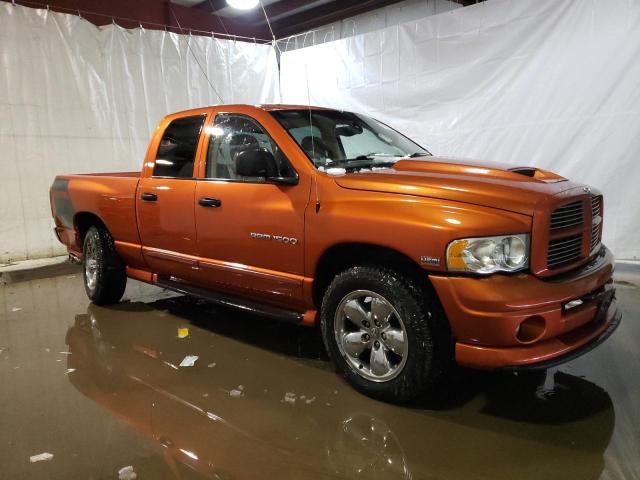 Photo 4 from auction – 2005 DODGE RAM 1500 S with VIN 1D7HU18DX5J608264