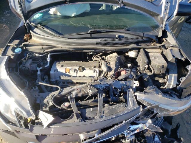 Photo 12 from auction – 2013 HONDA CR-V LX with VIN 2HKRM4H33DH640911