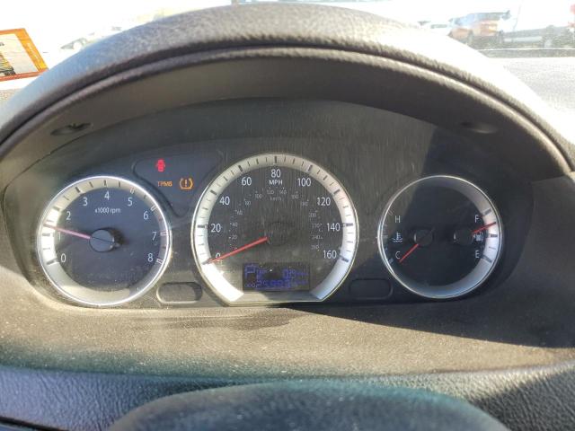 Photo 9 from auction – 2009 HYUNDAI SONATA SE with VIN 5NPEU46F29H551785