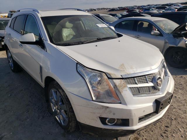 Photo 4 from auction – 2012 CADILLAC SRX PERFOR with VIN 3GYFNEE36CS523204