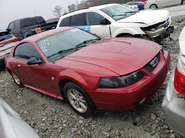 Photo 4 from auction – 2004 FORD MUSTANG with VIN 1FAFP40494F114779