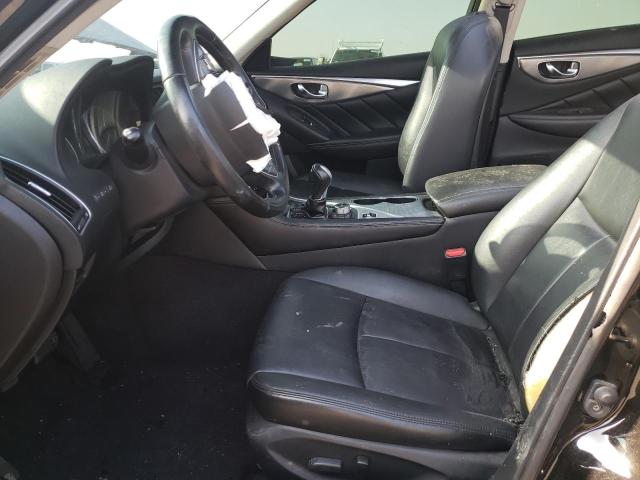 Photo 7 from auction – 2015 INFINITI Q50 BASE with VIN JN1BV7AP4FM339363