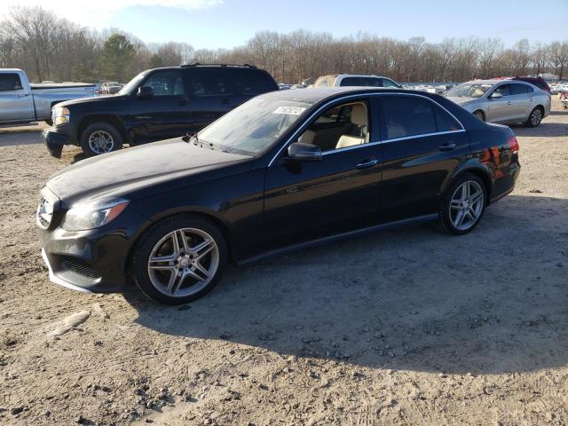 MERCEDES-BENZ E 350 2014 with VIN WDDHF5KB7EA909454 - Photo from auction